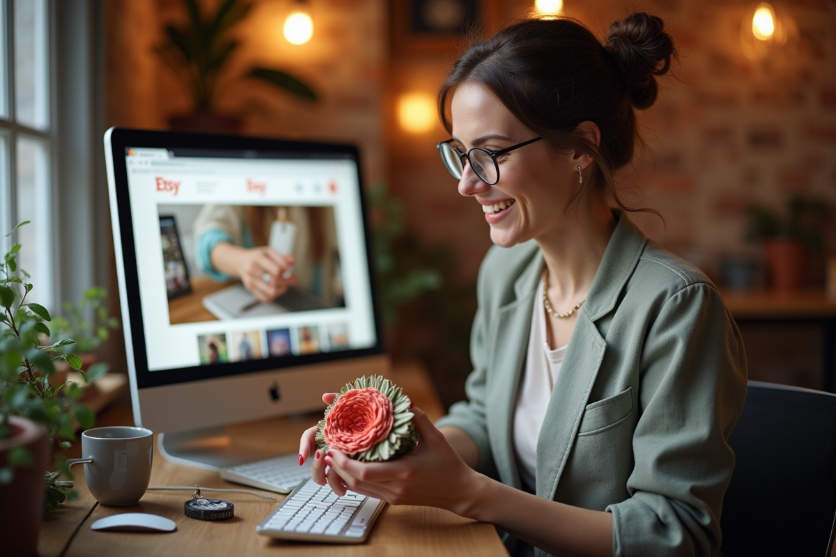 etsy optimisation