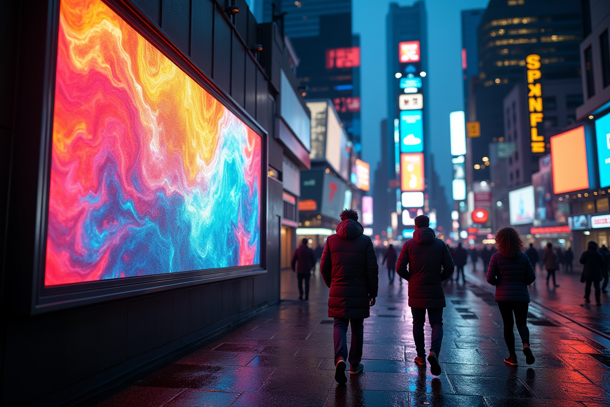 publicité en ligne