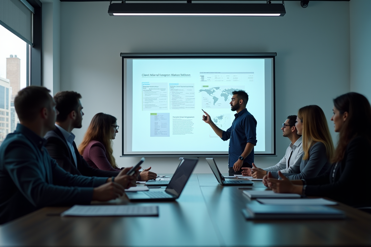 gestion clients
