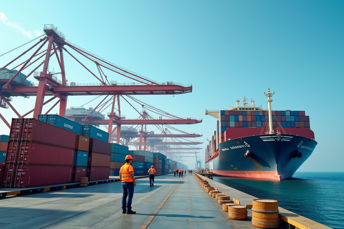commerce mondial