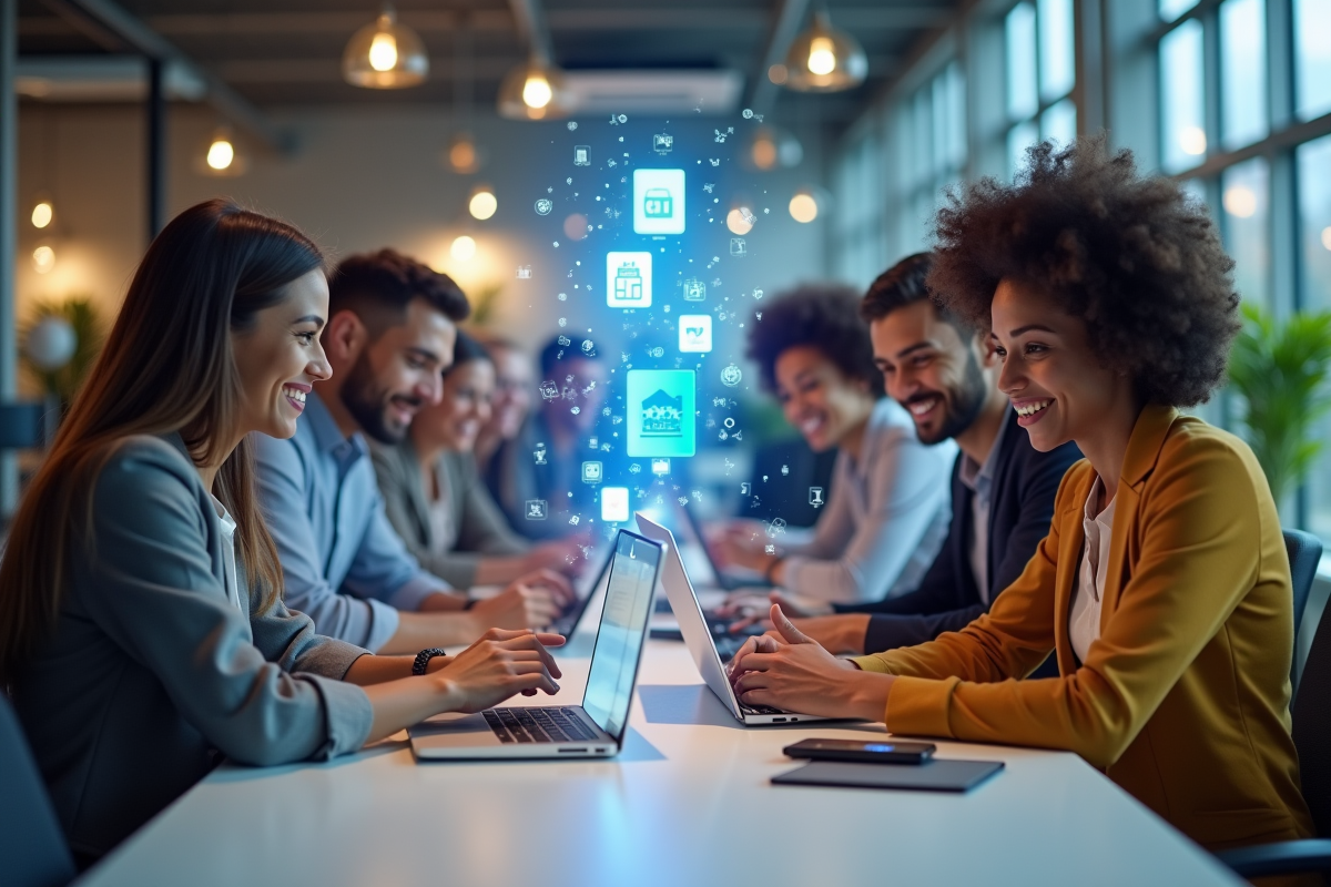 réseaux sociaux
