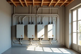 risques travaux électriques